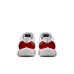 Jordan 11 Retro Low ‘Cherry (2016) (GS)’ 528896-102