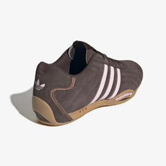 Adidas Adiracer Lo 'Dark Brown Clear Pink Gum' Women's