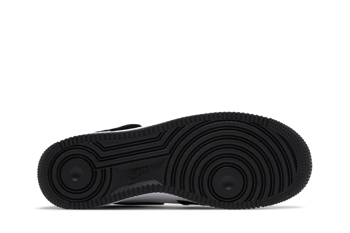 STUSSY x Air Force 1 Mid ‘Black Grey’ DJ7840-002