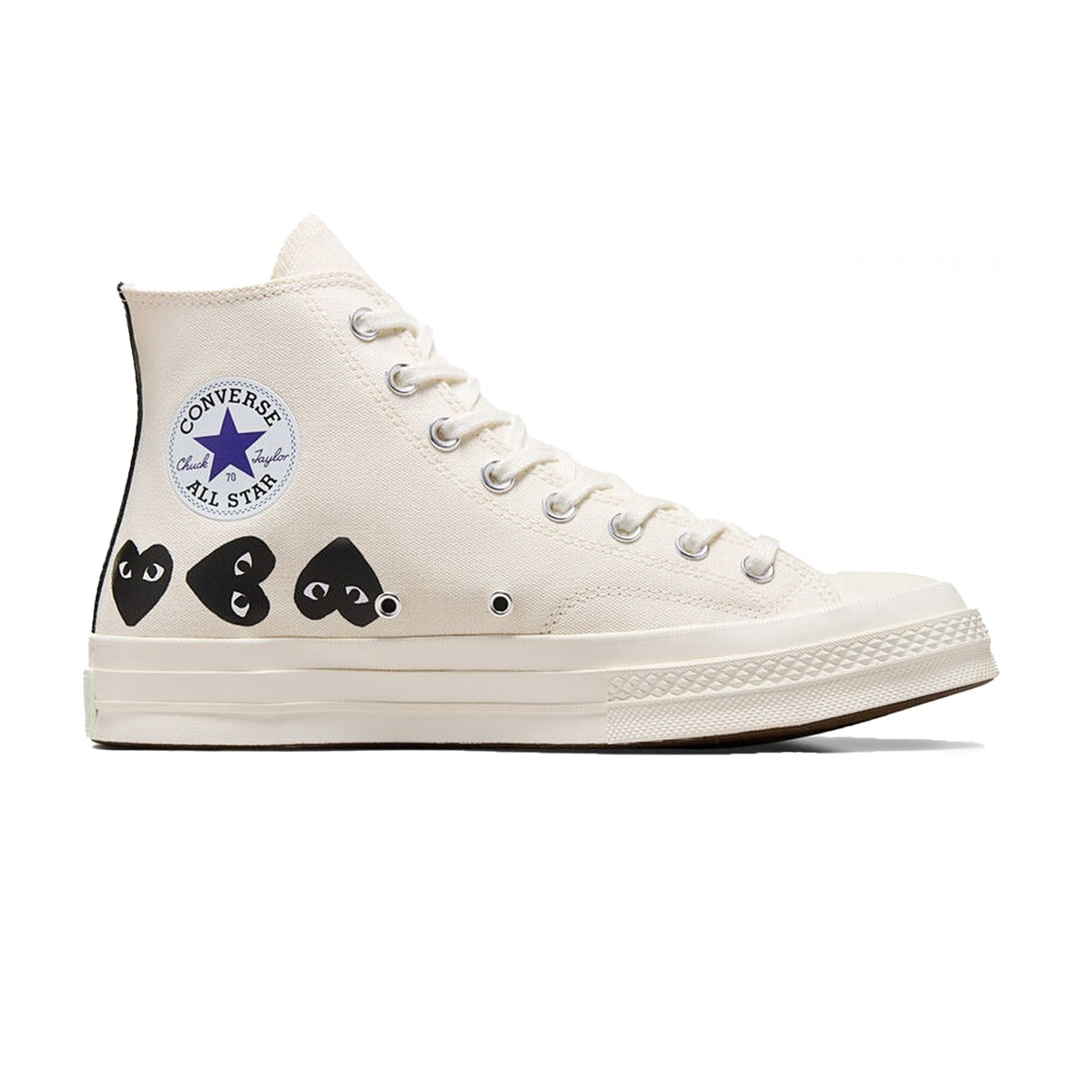 Converse Chuck Taylor All-Star 70 High Play CDG Comme Des Garçon