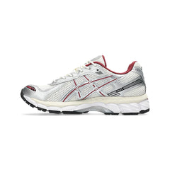 ASICS Gel-Kayano 12.1 'Silver Burgundy' (2025)