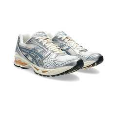 ASICS Gel-Kayano 14 'Birch Pure Silver Teal Gold' (2025)