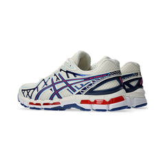 ASICS Gel-Kayano 20 'Cream Blue Red' (2025)