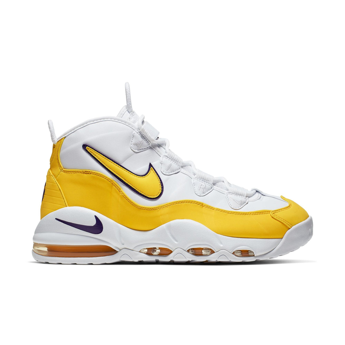 Nike Air Max Uptempo '95 Lakers