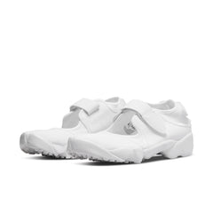 Womens Nike Air Rift Breathe 'White'