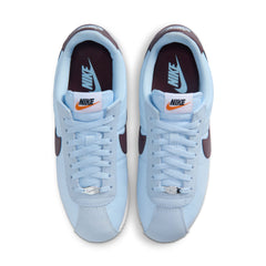 Womens Nike Cortez Textile 'Celestine Blue'