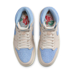 Womens Air Jordan 1 Retro High OG 'Psychic Blue'