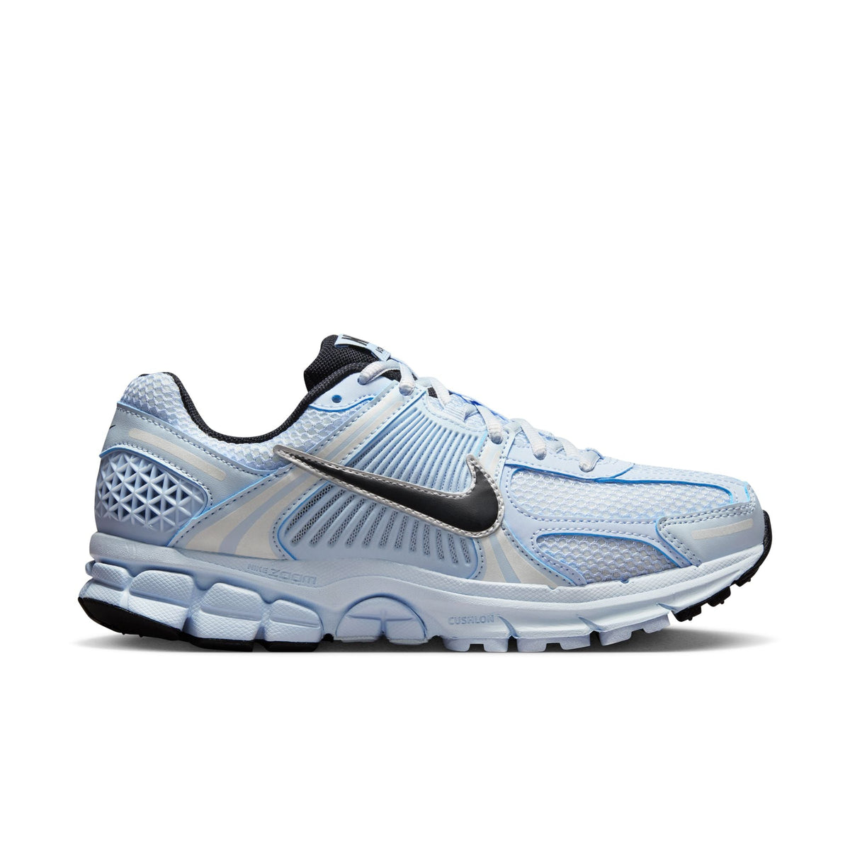 Womens Nike Zoom Vomero 5 'Black Platinum'
