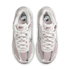 Womens Nike Zoom Vomero 5 'Vast Grey Metallic Silver'