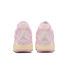 Womens Air Jordan 4 Retro 'Pearl Pink and Iced Carmine'