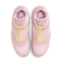 WMNS Nike Air Jordan 4 Retro TEX Iced Carmine