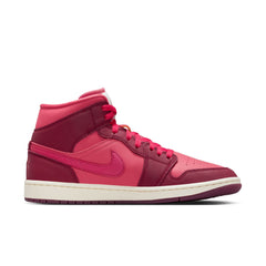 Womens Air Jordan 1 Mid SE ' Valentine's Day'