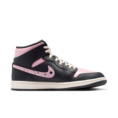 Womens Air Jordan 1 Mid SE 'Anthracite'