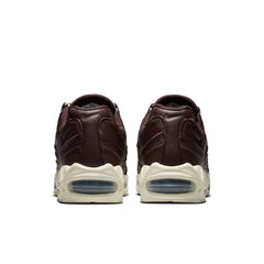 Nike Air Max 95 Leather Big Bubble Baroque Brown