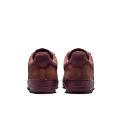 Nike Air Force 1 Low Retro Premium Red Sepia Mahogany