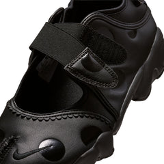 Womens Nike Air Rift Polka Dot 'Black/Black'