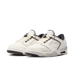 Womens Jordan Sixty Plus Low 'Sail/Metallic Red'