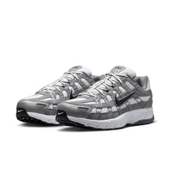 Men’s Nike P-6000 White Metallic