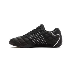Adidas Adi Racer Lo 'Core Black Silver Metallic' Women's