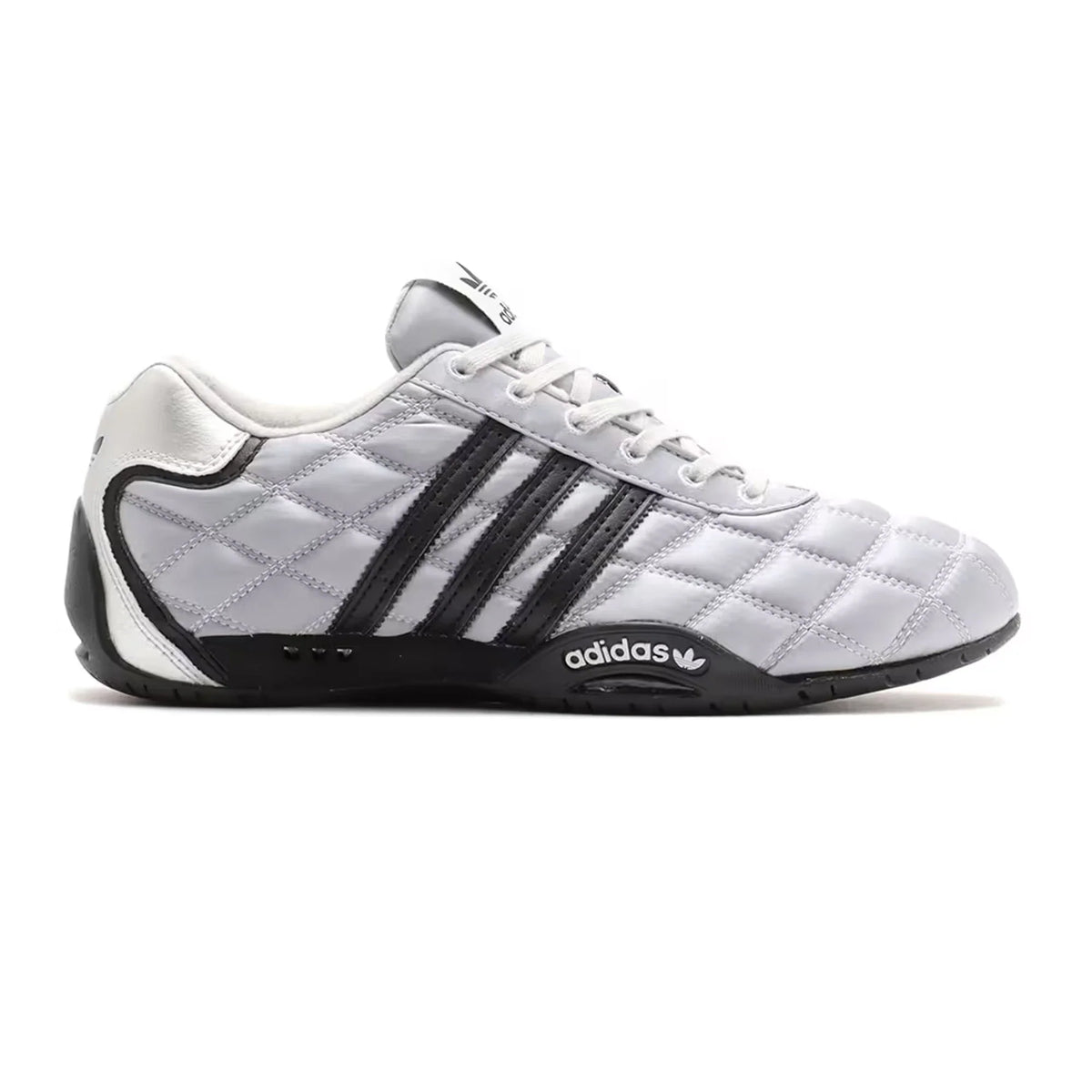 Adidas Adiracer Lo 'Silver Metallic' (2025)
