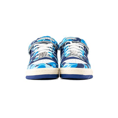 Adidas Forum 84 Low 'Bape 30th Anniversary Blue Camo' (2023)
