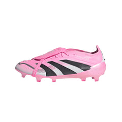 Adidas Predator Elite FT FG 'David Beckham Beam Pink' (2025)