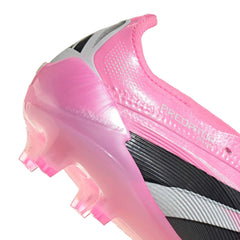 Adidas Predator Elite FT FG 'David Beckham Beam Pink' (2025)