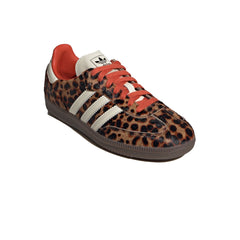 Adidas Samba OG 'Preloved Red Leopard' Women's