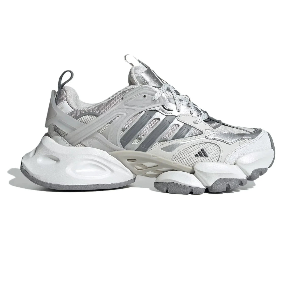 Adidas XLG Runner Deluxe 'Grey Silver' (2024)