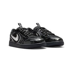 Air Jordan 1 Low Method of Make V3 'Black Metallic Silver' Women's (2025)