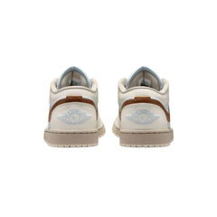 Air Jordan 1 Low Pinstripe Pack 'Hydrogen Blue Cream' Women's (2026)