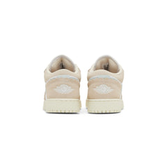Air Jordan 1 Low SE 'Scalloped Edge Guava Ice' GS (2023)