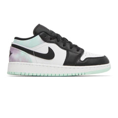 Air Jordan 1 Low 'Easter Pastel Tie-Dye' GS (2022)