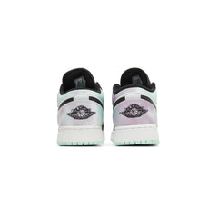 Air Jordan 1 Low 'Easter Pastel Tie-Dye' GS (2022)