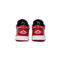 Air Jordan 1 Low 'Bred Toe' GS (2021)