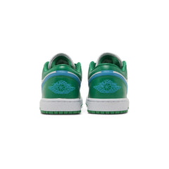 Air Jordan 1 Low 'Lucky Green Aquatone' W