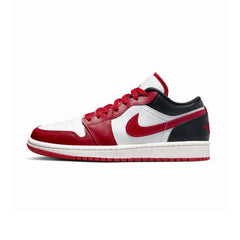 Air Jordan 1 Low 'Reverse Black Toe' W (2022)