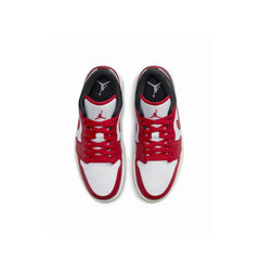 Air Jordan 1 Low 'Reverse Black Toe' W (2022)