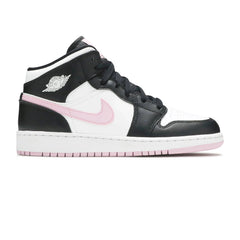 Air Jordan 1 Mid 'Arctic Pink' GS