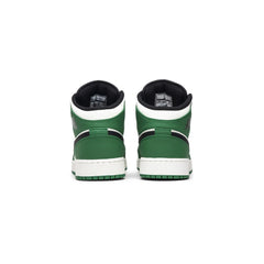 Air Jordan 1 Mid 'Pine Green' (2018)