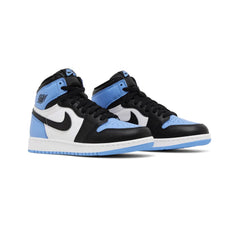 Air Jordan 1 Retro High OG 'UNC Toe' GS (2023)