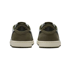 Air Jordan 1 Retro Low OG 'Medium Olive' (2026)