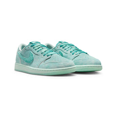 Air Jordan 1 Retro Low OG 'Washed Teal' Women's (2025)