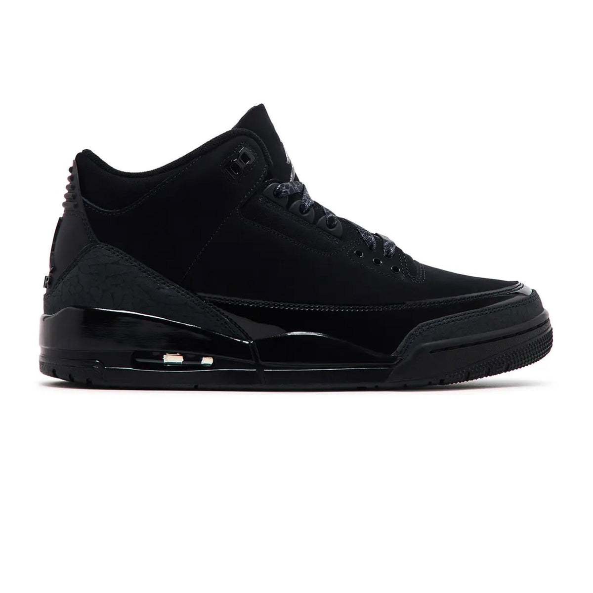 Air Jordan 3 Retro 'Black Cat' (2025)