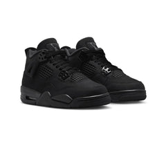 Air Jordan 4 Retro 'Black Cat' GS (2025)