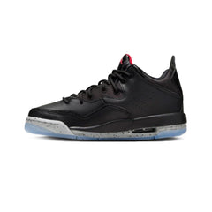 Air Jordan Courtside 23 'Black Cement' GS (2018)