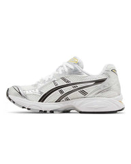 Asics Gel Kayano 14 White Tai-Chi Yellow