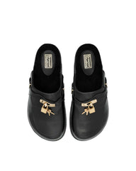 Bravest Studios Bag Clogs Black