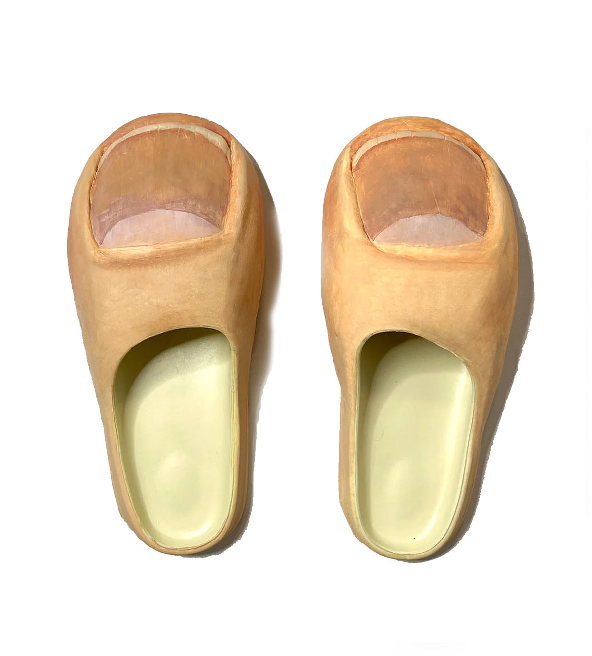 Bravest Studios Toe Slides
