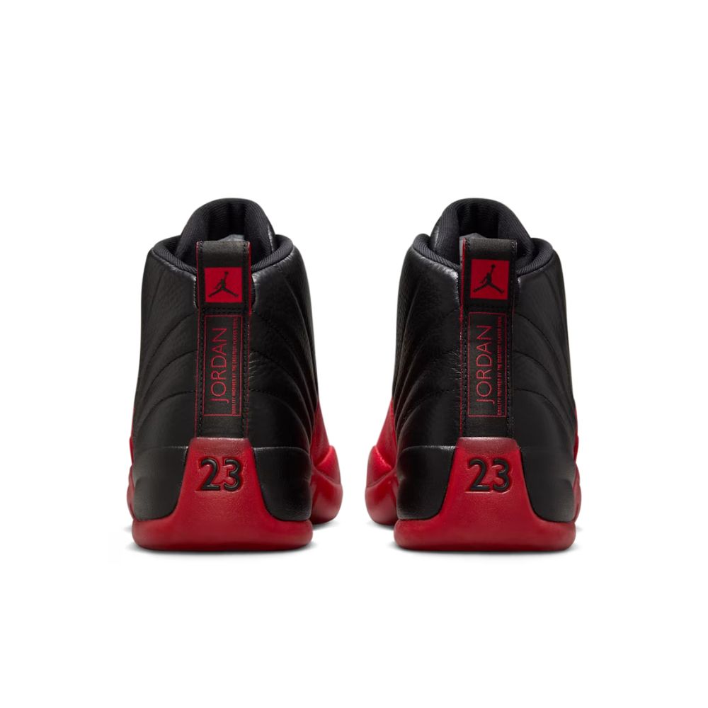 Air Jordan 12 Retro ‘Flu Game 2025’ CT8013-002